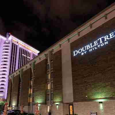 DoubleTree by Hilton Montgomery Downtown Hotel Exterior