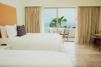 Camino Real Zaashila Huatulco Hotels in Tangolunda