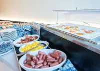 Hotel Losanna - breakfast