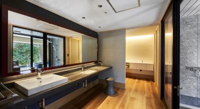 三朝ユニバーサルスイート 三朝薬師の湯 万翆楼の写真