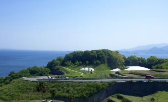 SETOUCHI KEIRIN HOTEL 10 by Onko Chishin