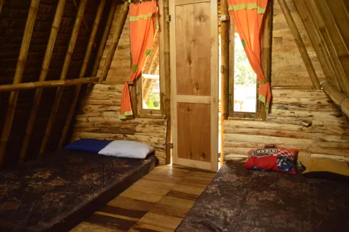 Homestay Ndeso Jimbaran Hotel a Bergas