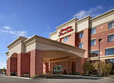Hampton Inn & Suites Richmond/Glenside Hotels in Dumbarton
