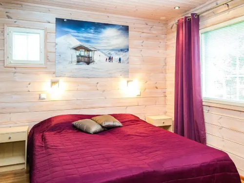 Alppituulahdus 10a Hotels in Nordostsavo