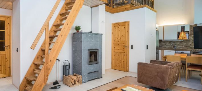 Nilikuru a1 Hotéis em Saariselka