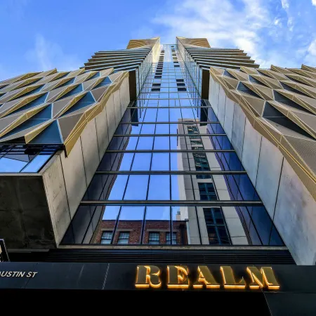 Realm Apartments by CLLIX