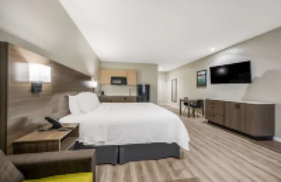 SureStay Studio by Best Western Conroe Downtown