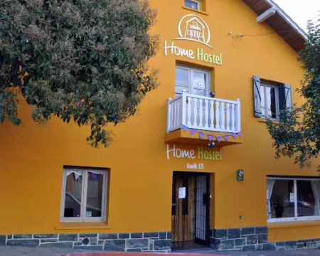 荷帕之家巴塔哥尼亞旅舍及酒吧 巴里洛切縣酒店