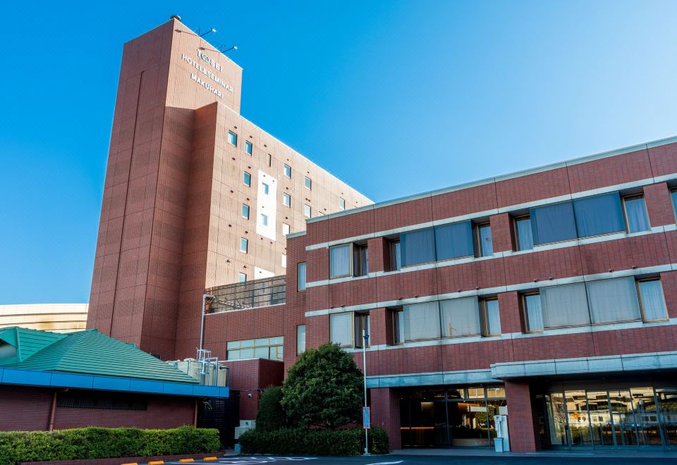 3. 토세이 호텔 &..