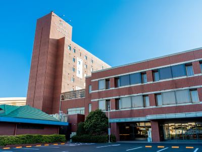 施設外観 トーセイホテル＆セミナー幕張の写真