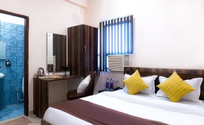 Sukoon Pearl Inn Hotels near narmada river puja