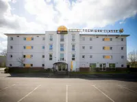B&B Hotel Lisieux Parc des Expositions Hotels in Fauguernon