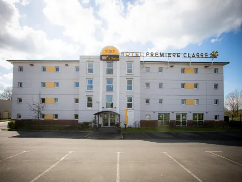 B&B HOTEL Lisieux Parc des Expositions