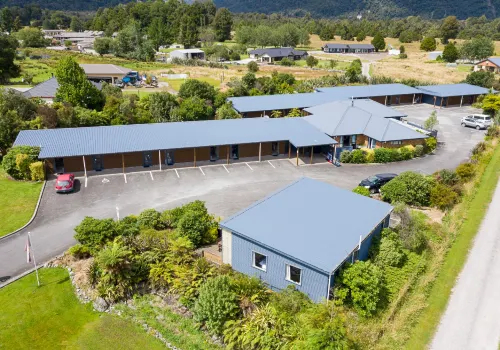 Sunset Motel Hotels in Fox Glacier