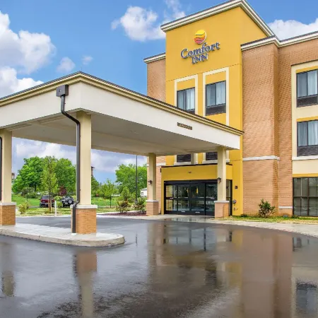Comfort Inn PA Turnpike - I-81