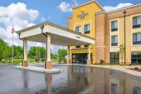 Comfort Inn PA Turnpike - I-81 Hotels in Middlesex Township