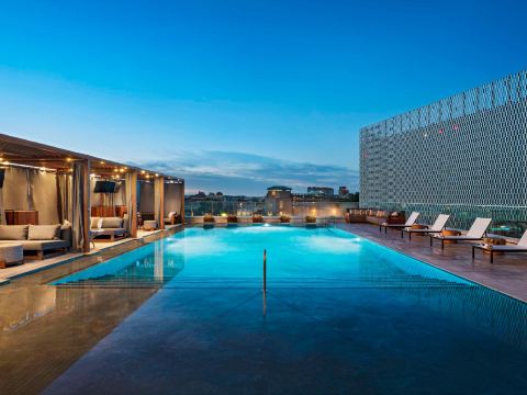Thompson San Antonio Riverwalk by Hyatt