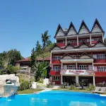 Zoé’s Paradise Waterfront Hotel - Beach
