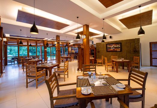 리조트 전경 비교