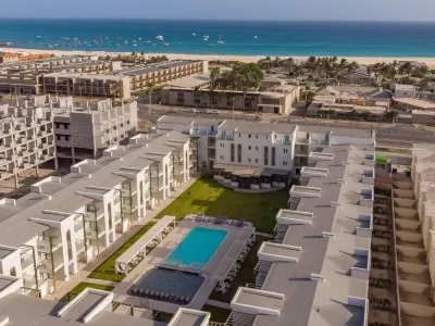 Halos Casa Resort Các khách sạn ở Murdeira