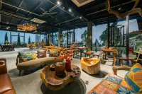 Hippie Home Hotels in Mộc Châu District
