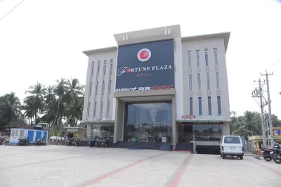 Fortune Plaza Hotel Hotels in der Nähe von Kodi Beach Sasthana