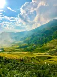Sapa Land Hotel - pemandangan pegunungan