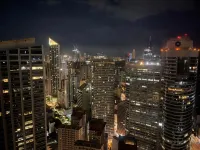 E & T Homecations 2 Bedroom Apartment at Smdc Air Residences