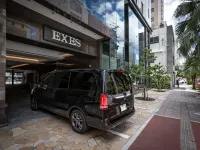 Okinawa Exes Naha - parking