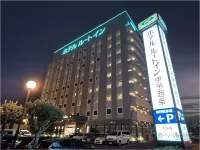 Hotel Route-Inn Iyo-Saijo Отели в г. 