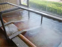 Hotel Silk Onsen Yamabiko - Kuumat lähteet