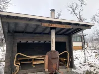 Willa Kiiruna Hotels in Fell Lapland