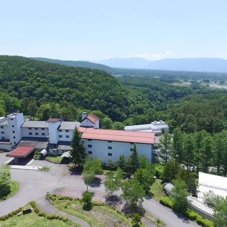 Tateshina Park Hotel