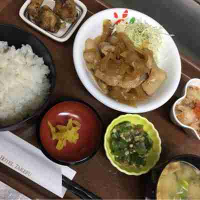 プリンスホテルタケフ Dining/Meeting Rooms