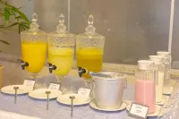 Hotel Bhs - petit déjeuner