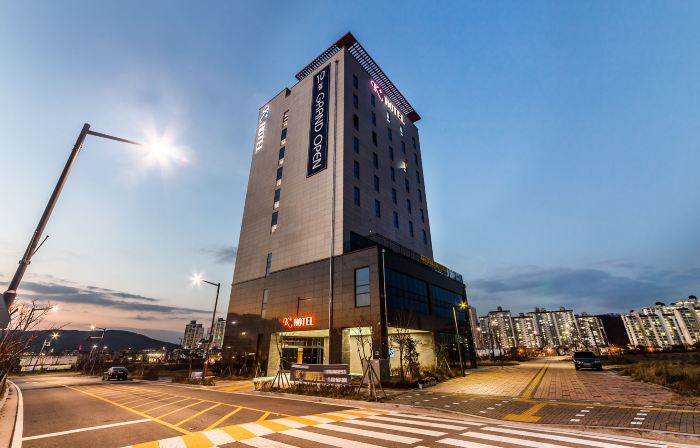 Yangju K Plus Hotel