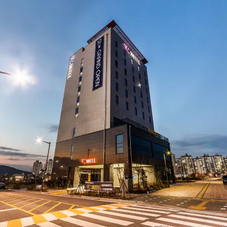 Yangju K Plus Hotel