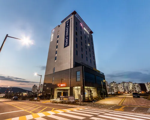 Yangju K Plus Hotel Hotels in Yangju