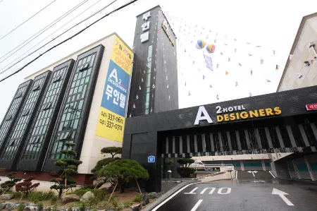 A2 Hotel Desingers