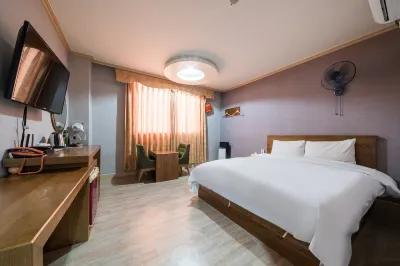 Chungju Milano Hotel di 