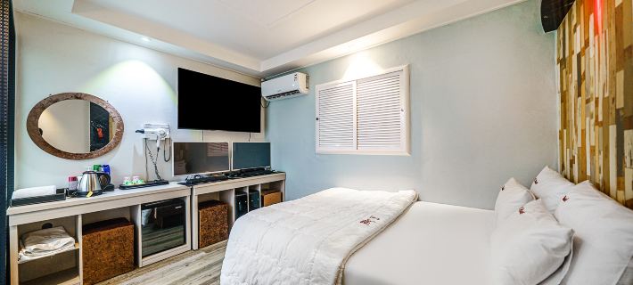 Bucheon (Yeokgok) S Hotels in Bucheon-si