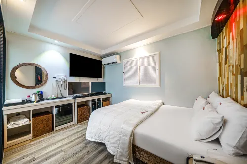 Bucheon (Yeokgok) S Hotels in Bucheon-si