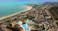 Estival Park Silmar Hotels in La Pineda