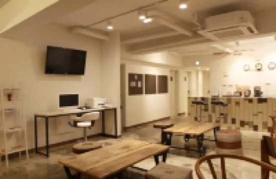 Busan Guest House Urban - Pensions
