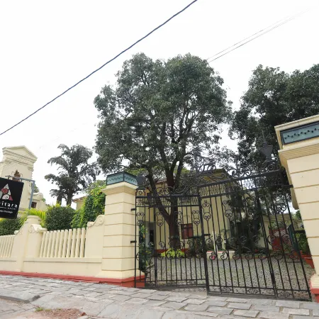 Amritara Poovath Beachfront Heritage