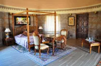 Welcomhotel by ITC Hotels, Fort & Dunes, Khimsar - breakfast
