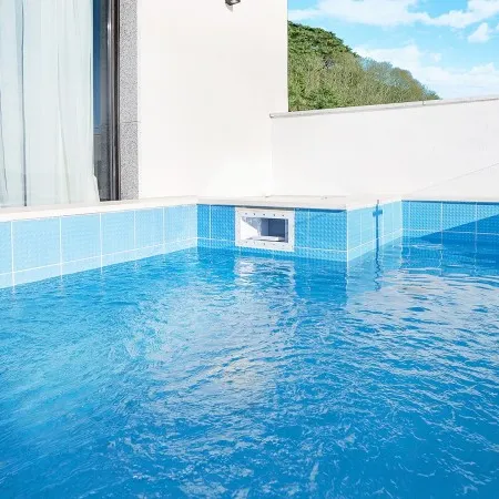 Geoje Island le Soleil Pool Villa