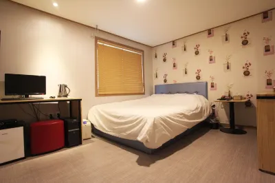 Dongducheon Healing Hotels near Nijimori Studio