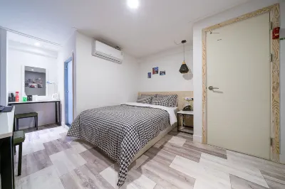 Paju Munsan Oslo Hotels near Imjingak Tourist Information Center