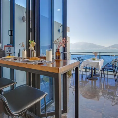 Namhae Baystay Pool Villa